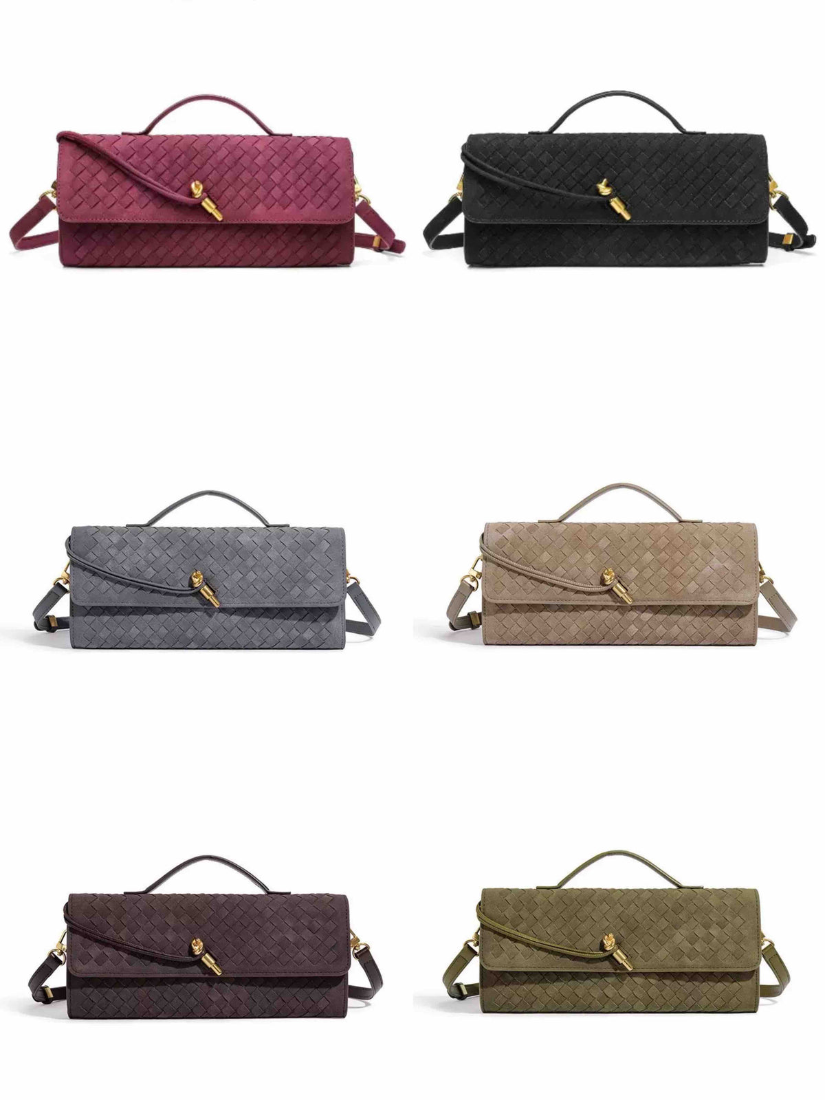 Βραδινές τσάντες