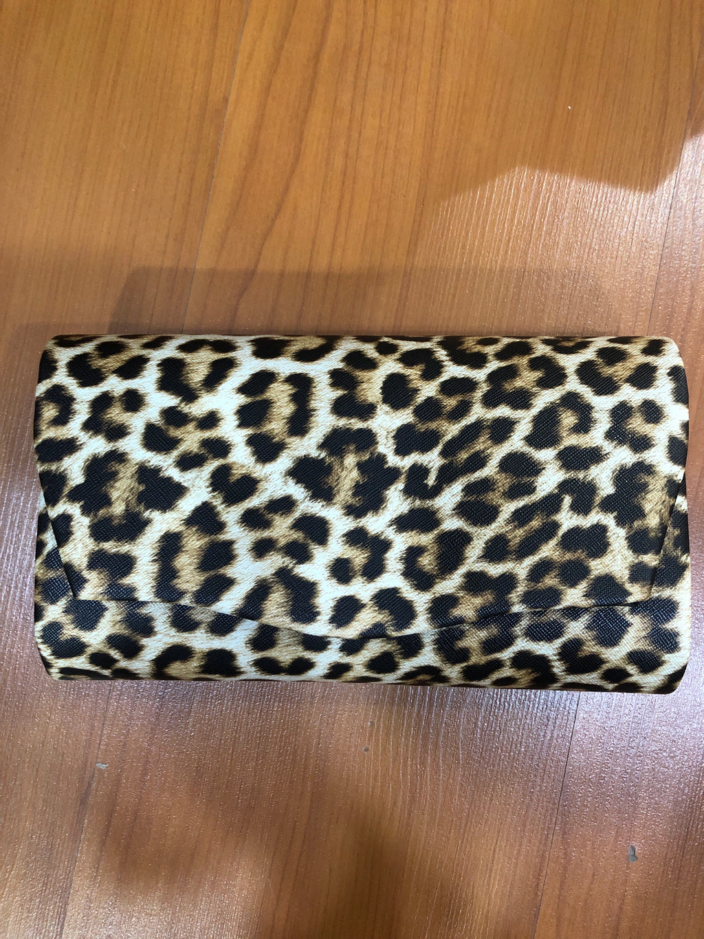 Βραδινό τσαντάκι animal print