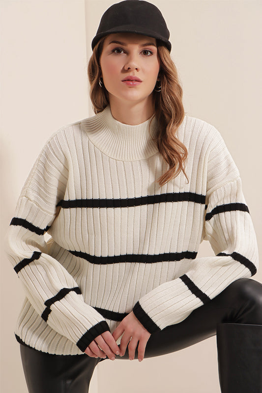 Tamara Sweater Λευκό