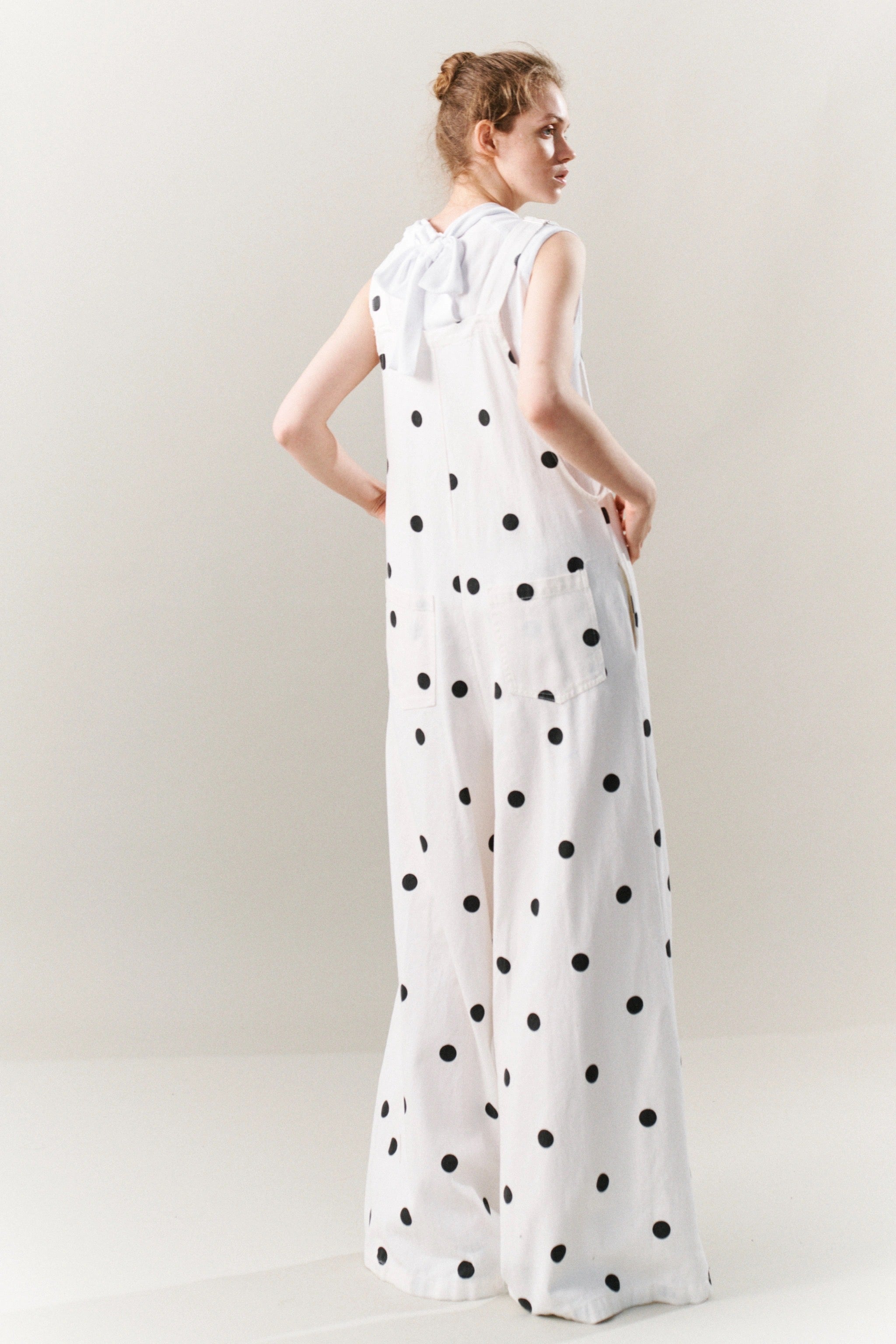 Πουά σαλοπέτα LUMINA - Λευκό