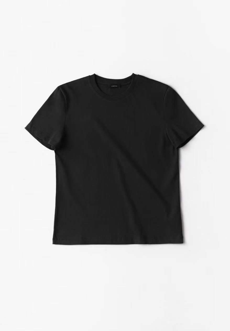 Βαμβακερό LUMINA T-shirt ΠΡΟΣΦΟΡΑ 2+1