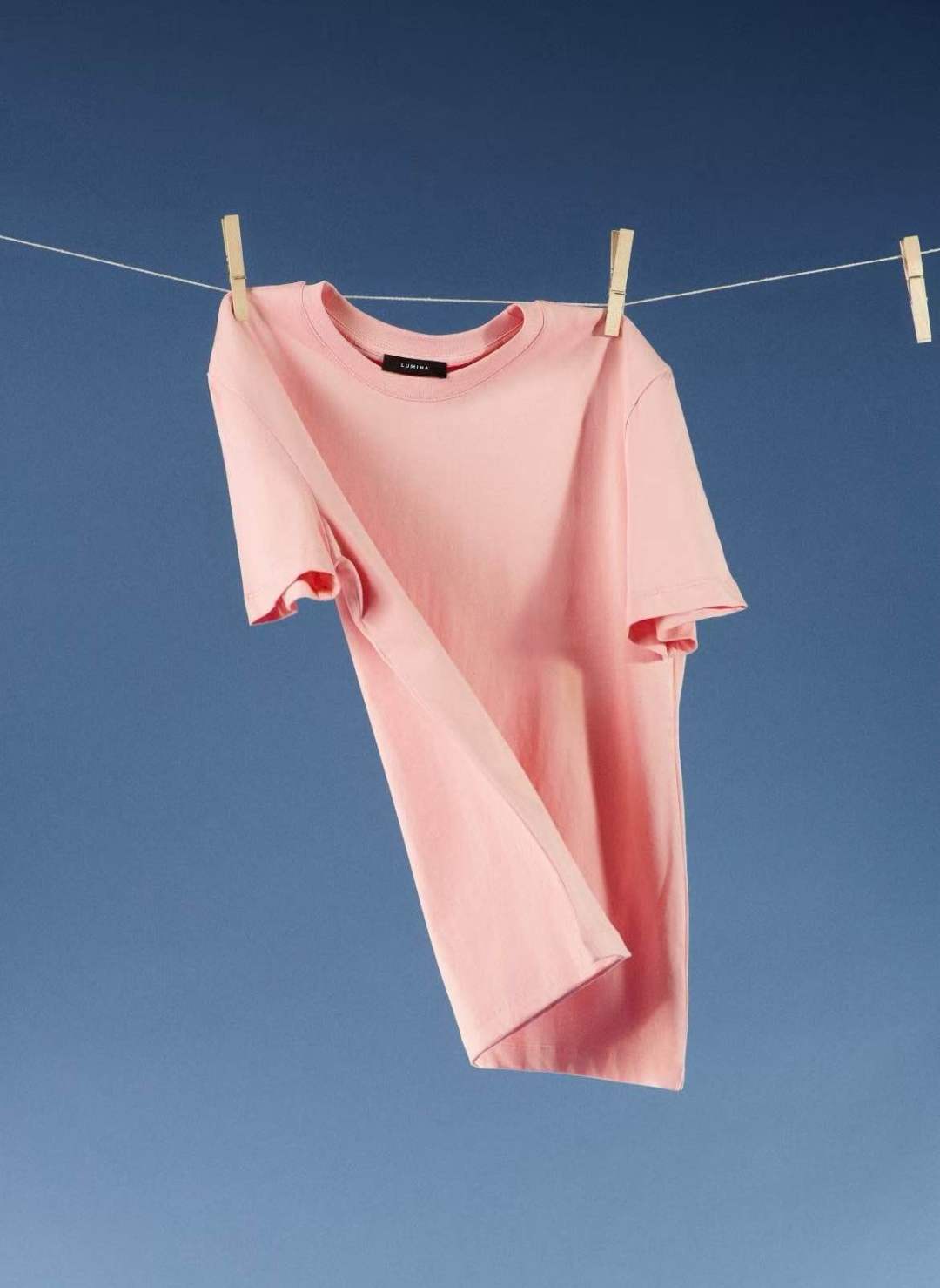 Βαμβακερό LUMINA T-shirt ΠΡΟΣΦΟΡΑ 2+1