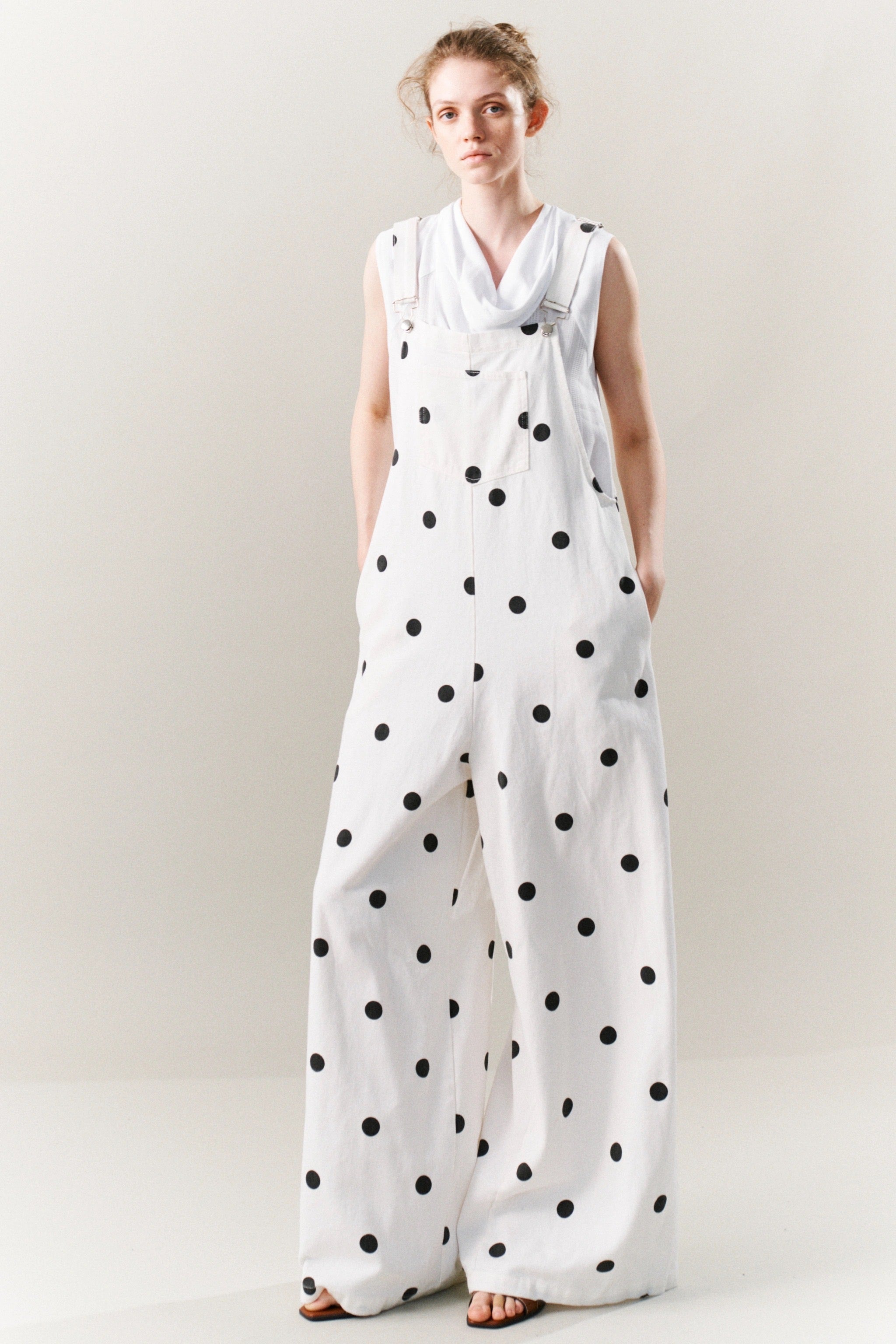 Πουά σαλοπέτα LUMINA - Λευκό