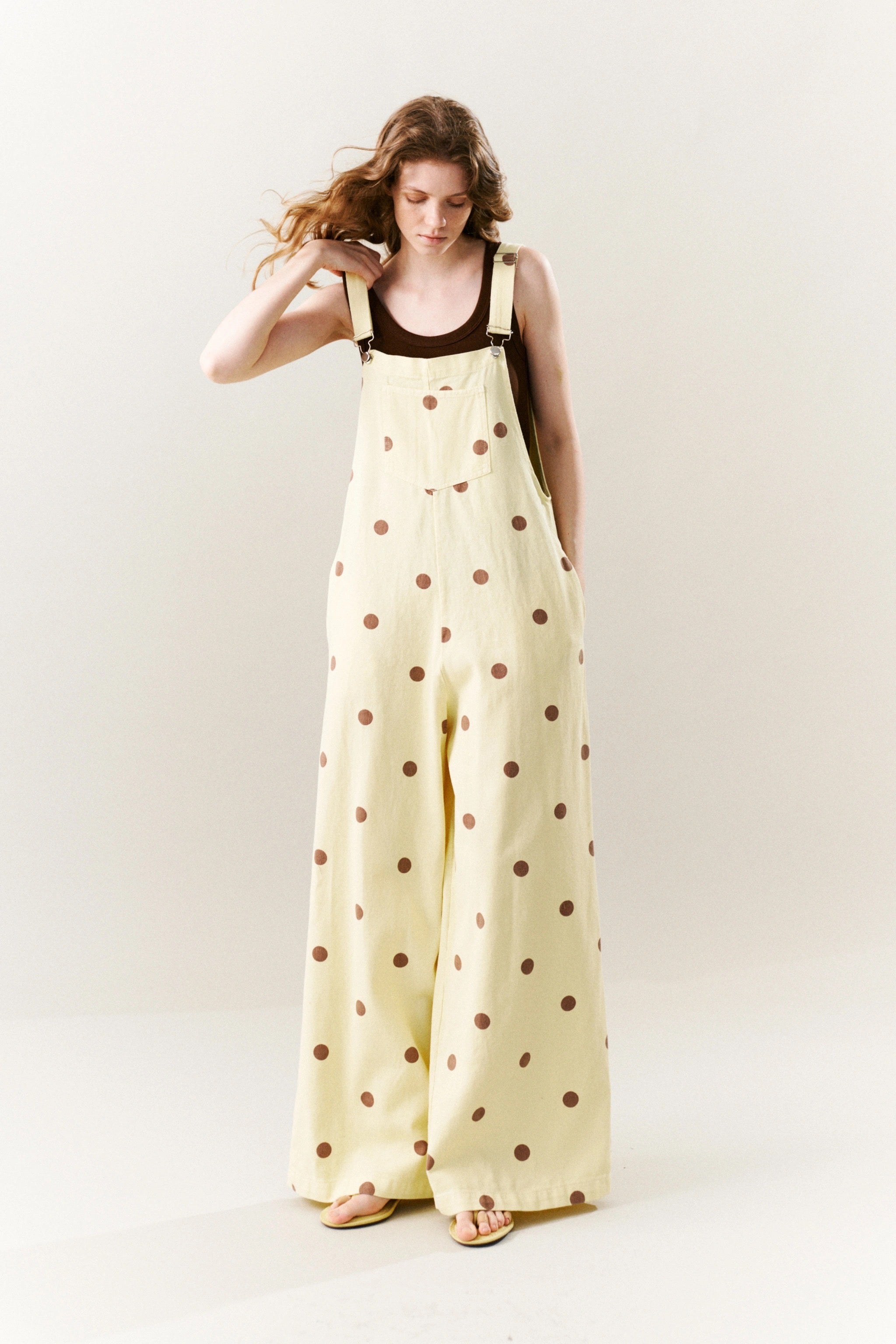 Πουά σαλοπέτα LUMINA - Κίτρινο