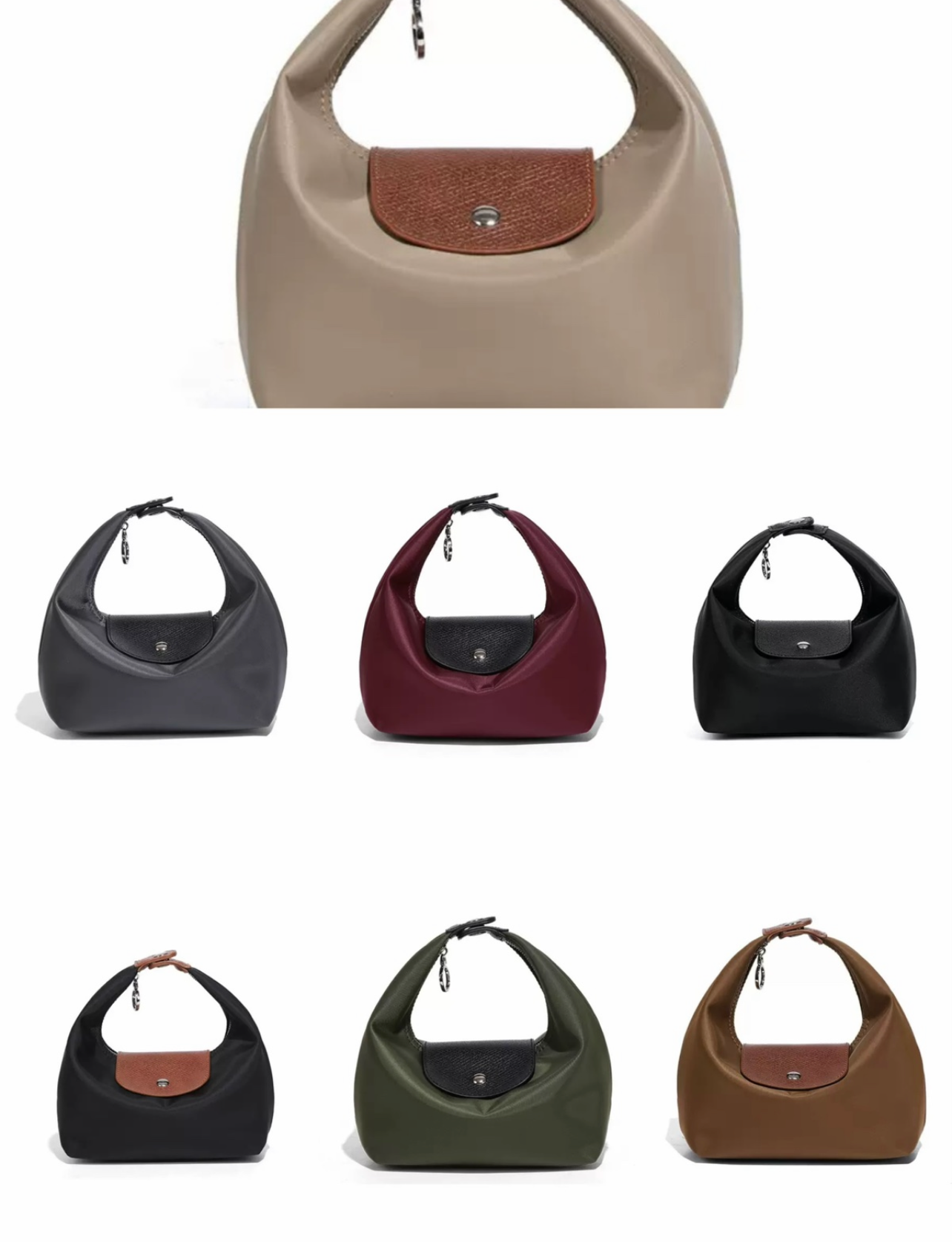 Πολυμορφικό μίνι τσαντάκι