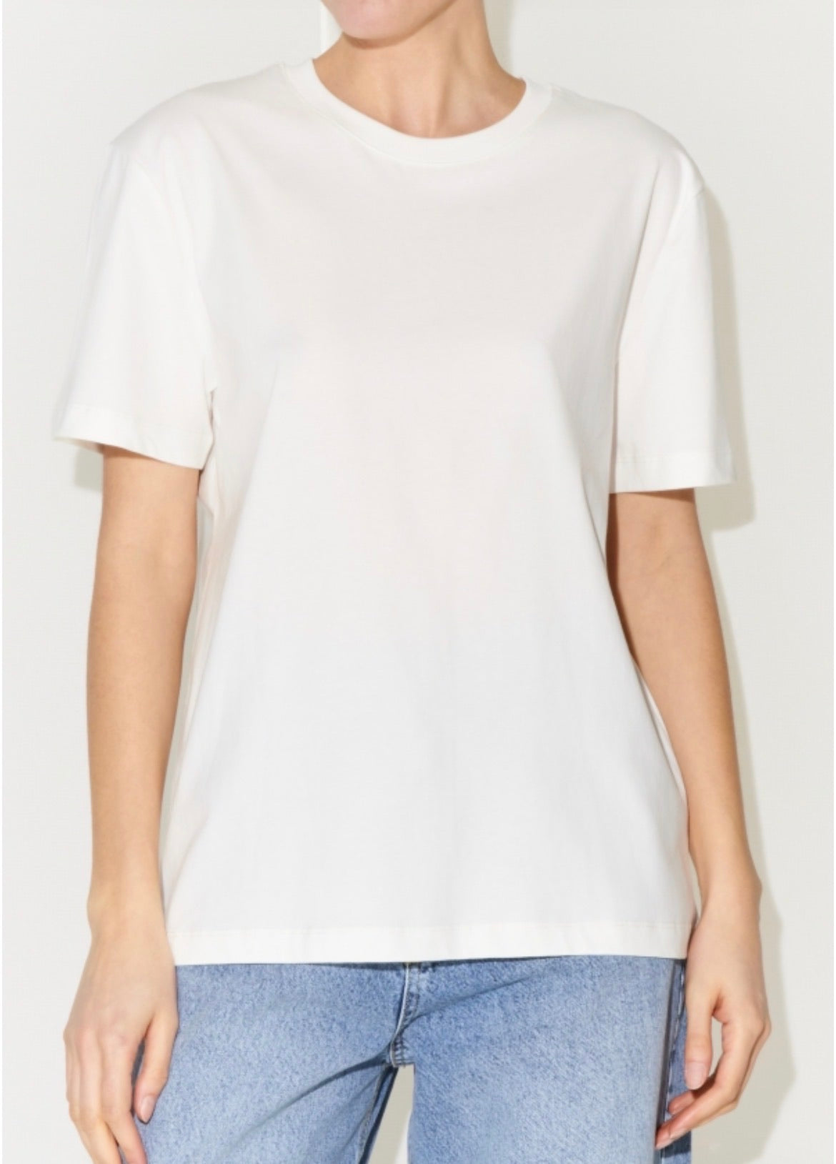 Βαμβακερό LUMINA T-shirt ΠΡΟΣΦΟΡΑ 2+1