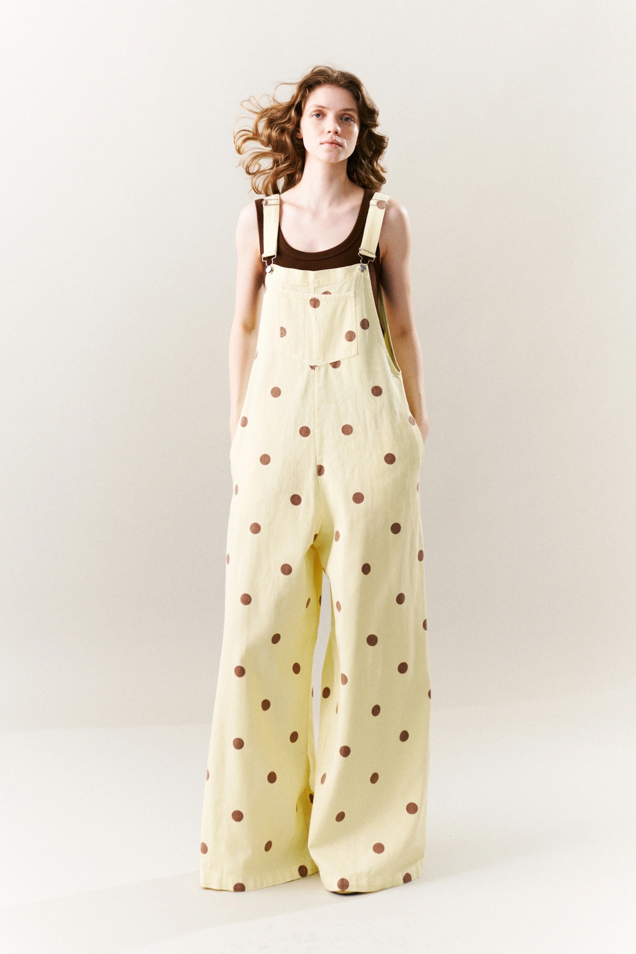 Πουά σαλοπέτα LUMINA - Κίτρινο