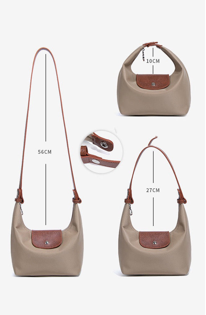 Πολυμορφικό μίνι τσαντάκι