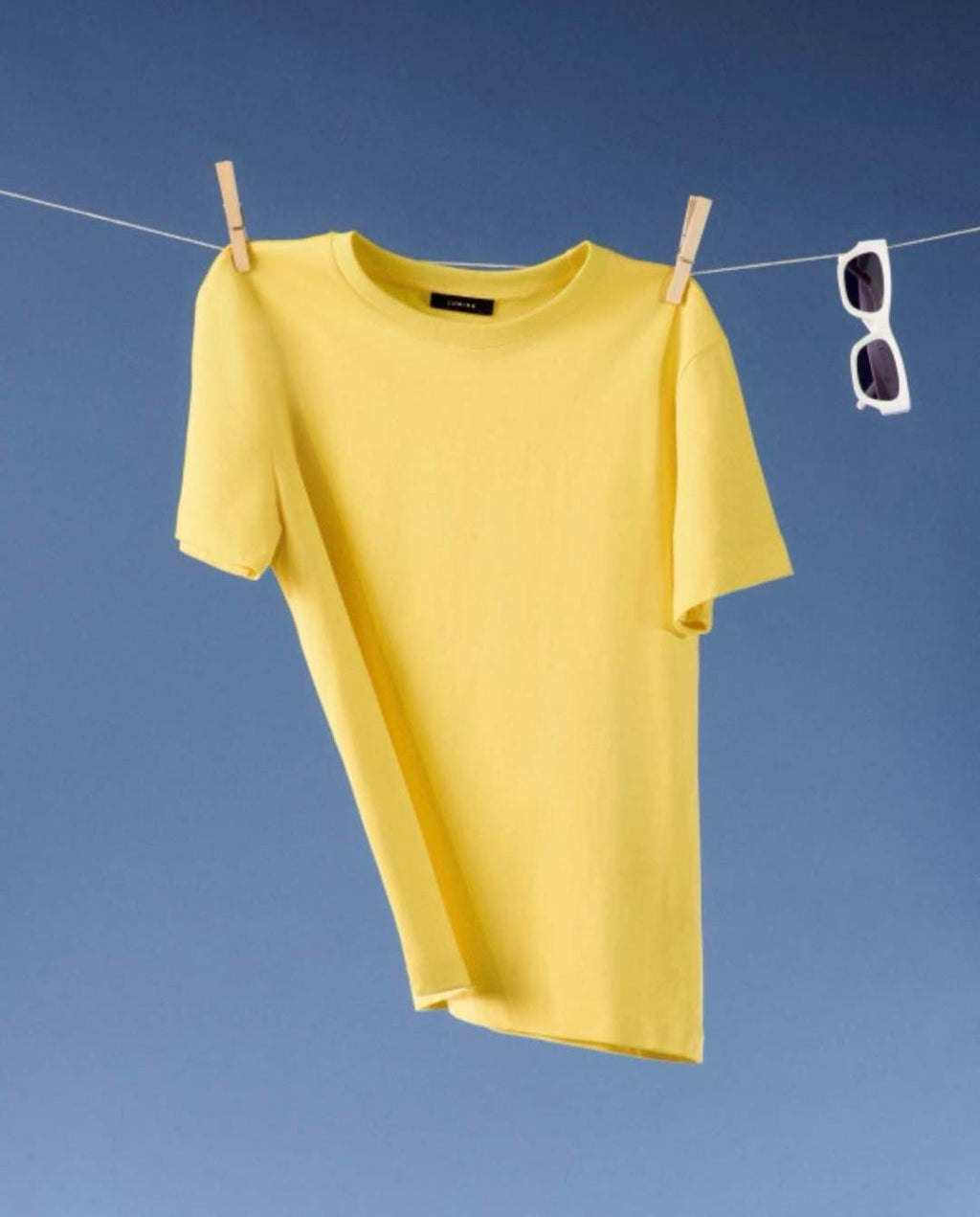 Βαμβακερό LUMINA T-shirt ΠΡΟΣΦΟΡΑ 2+1