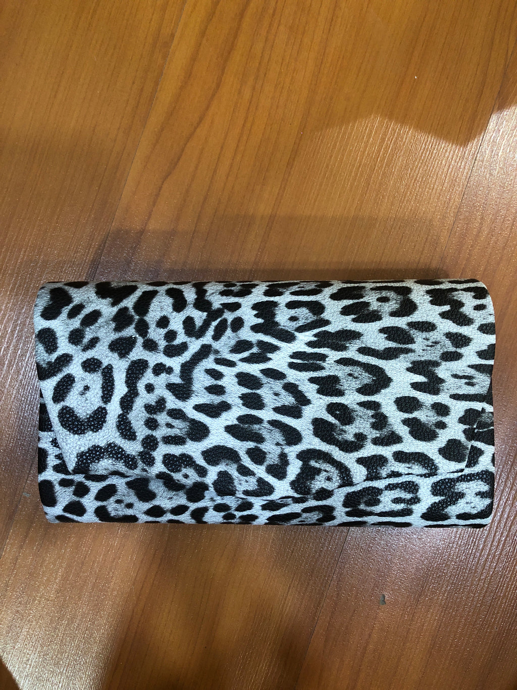 Βραδινό τσαντάκι animal print