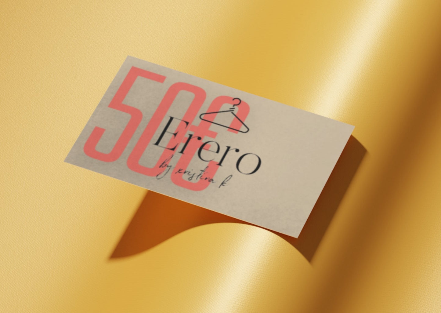 Erero Gift Card 50€