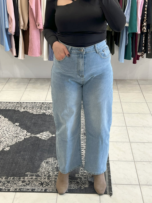 Classic Banana Fit Jean