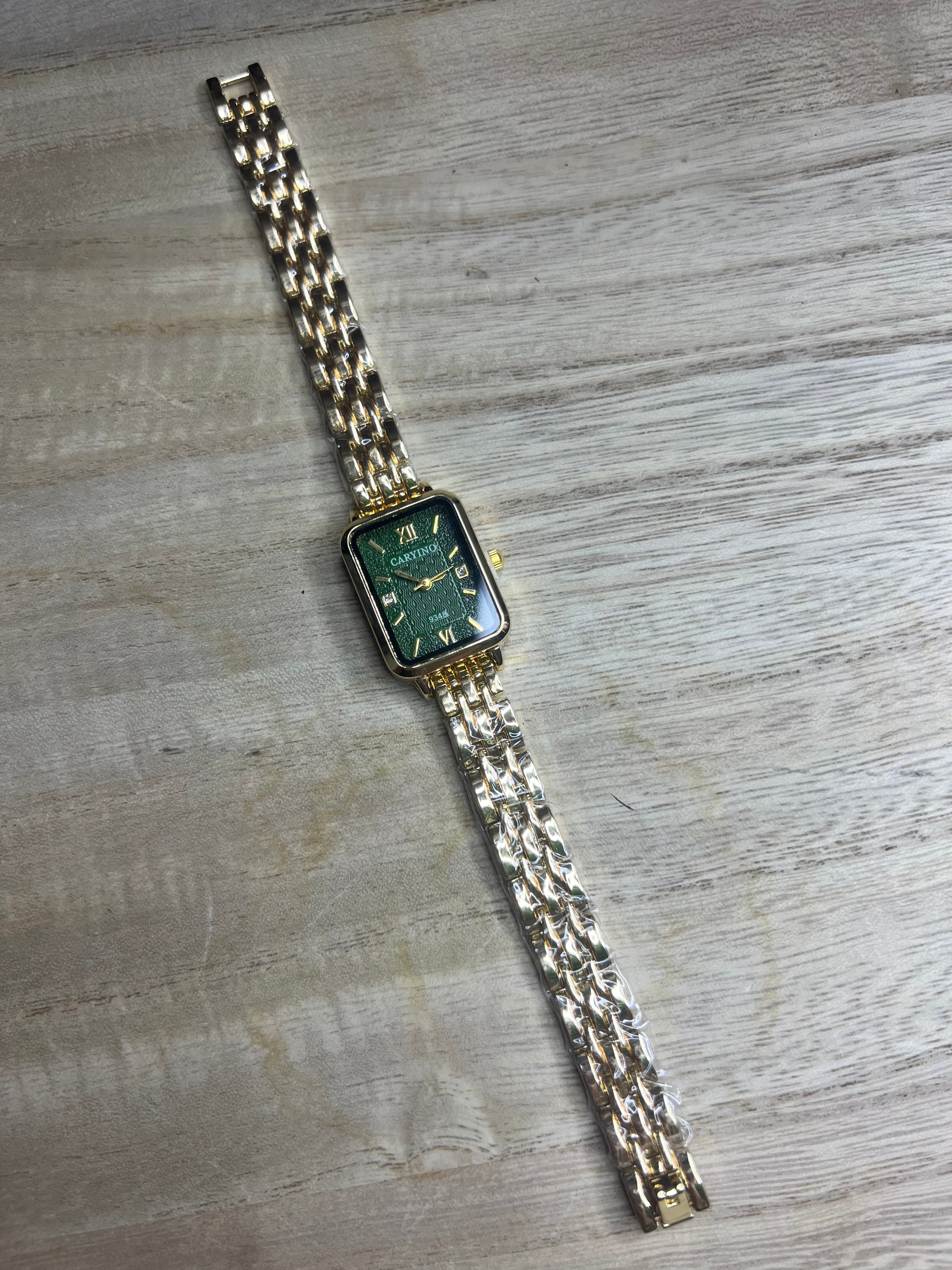 Iris watch
