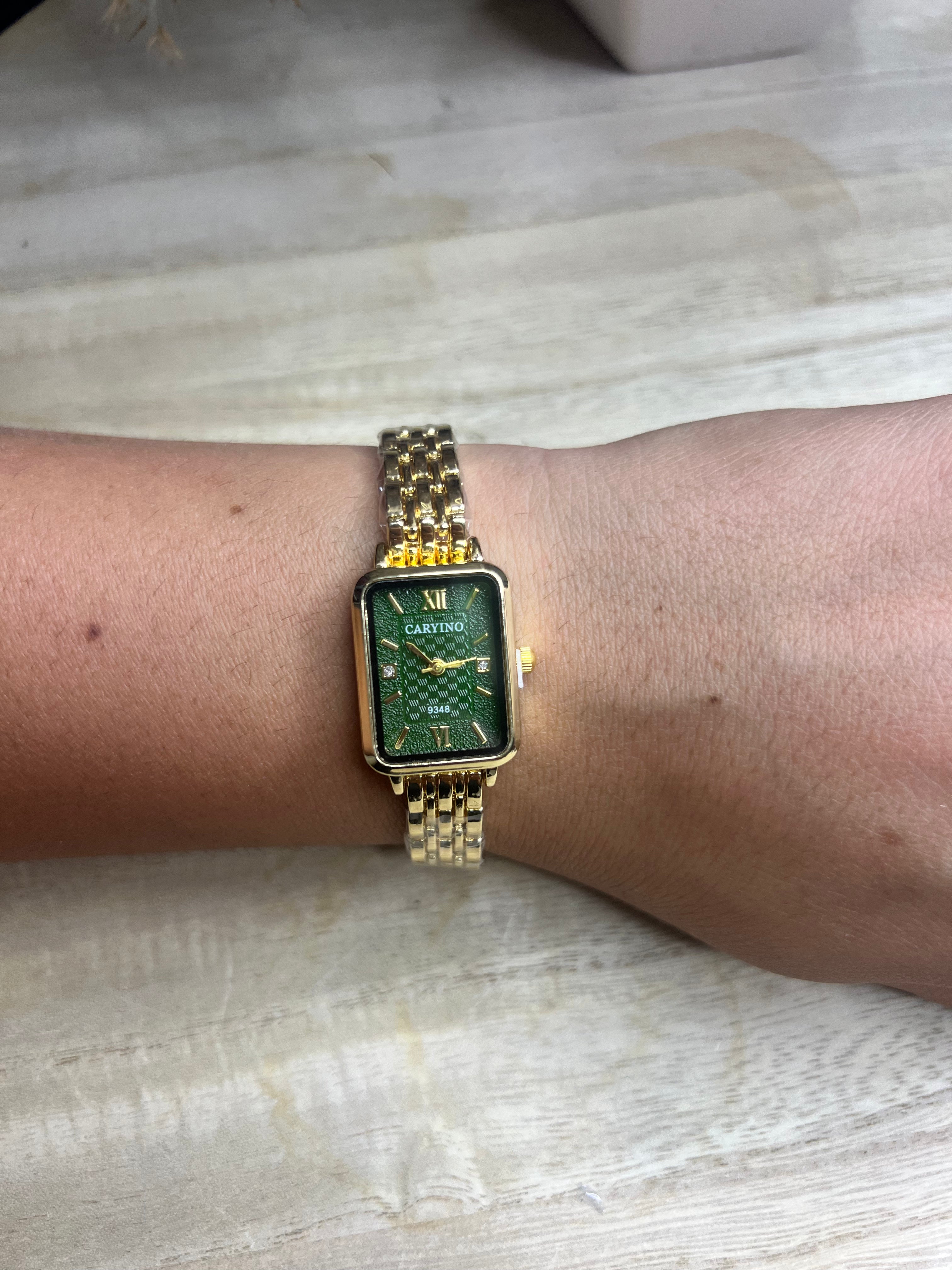 Iris watch