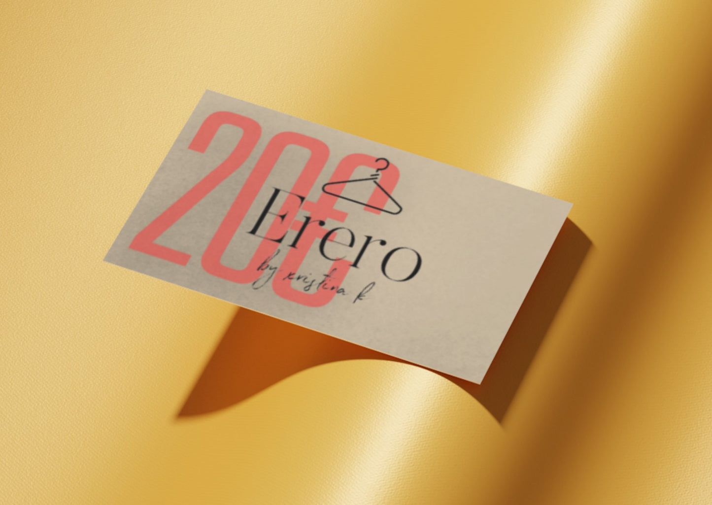 Erero Gift Card 20€