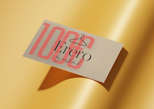 Erero Gift Card 100€